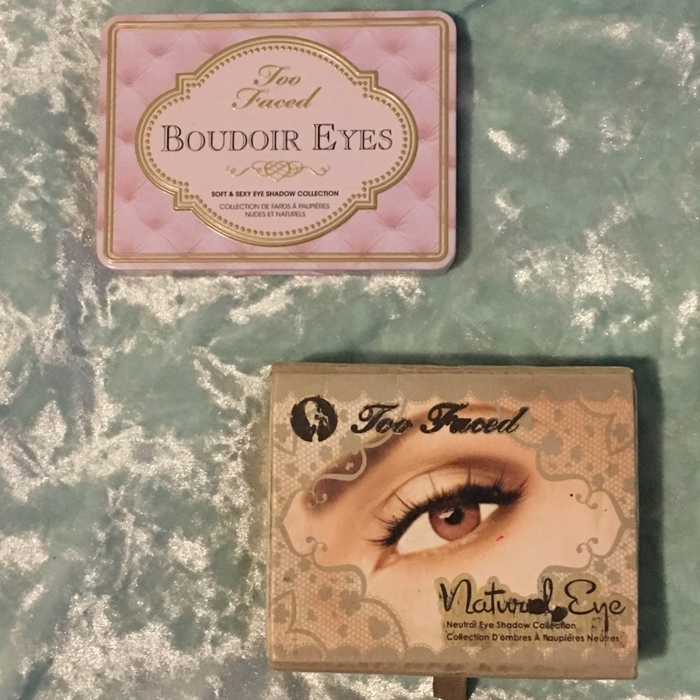 Too Faced Original Eyeshadow Palettes